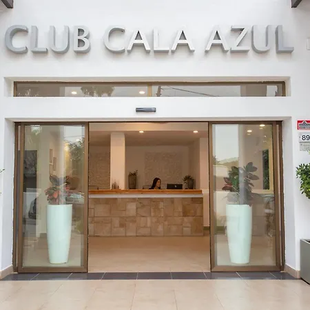 Club Cala Azul Resort Sant Carles de Peralta