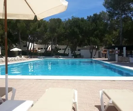 Club Cala Azul Sant Carles de Peralta