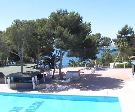 Club Cala Azul 3* سان كارلوس دي بيرالتا