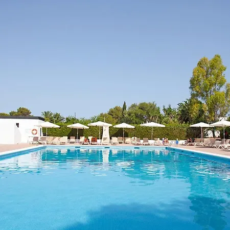 منتجع Club Cala Azul سان كارلوس دي بيرالتا