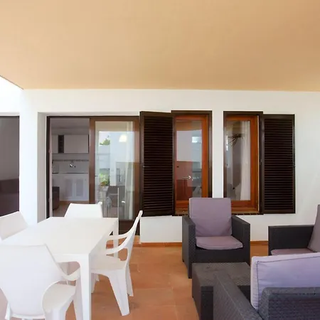 Club Cala Azul سان كارلوس دي بيرالتا